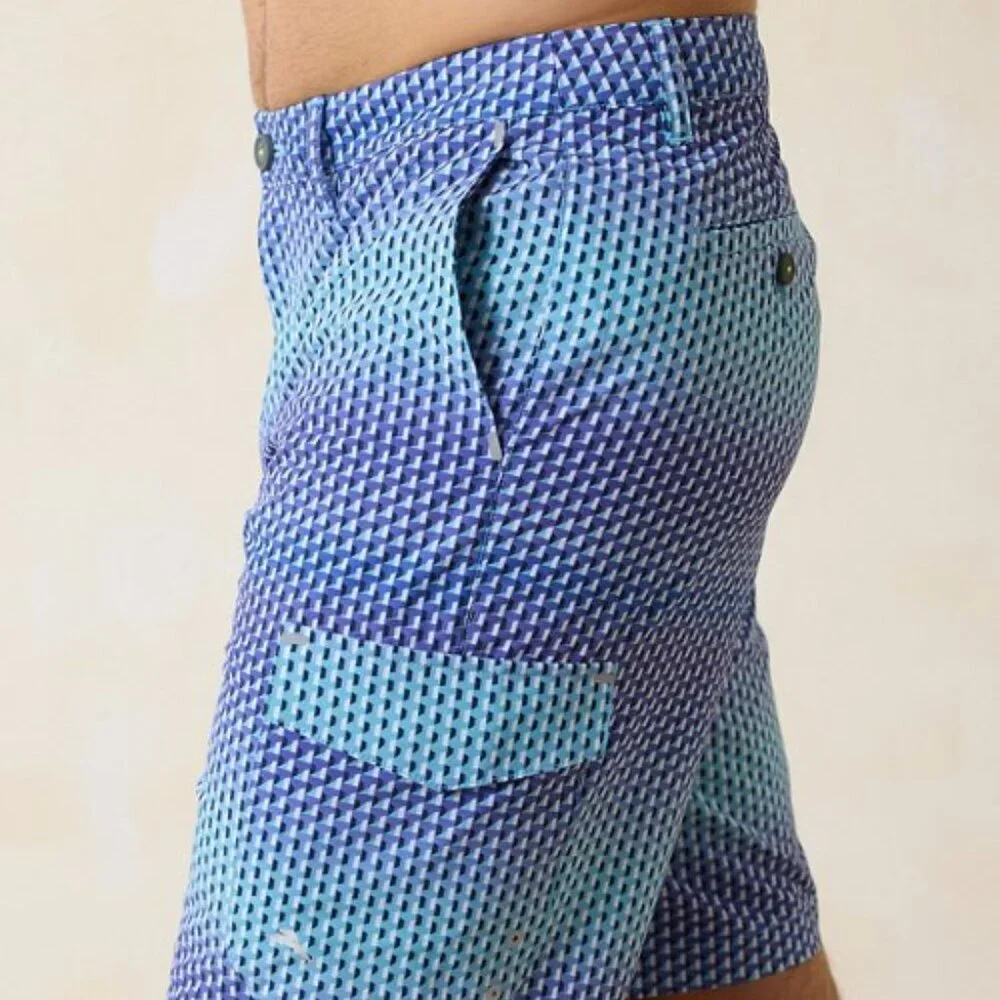 NWT Tommy Bahama Cayman Isles Ombre Adventure 10